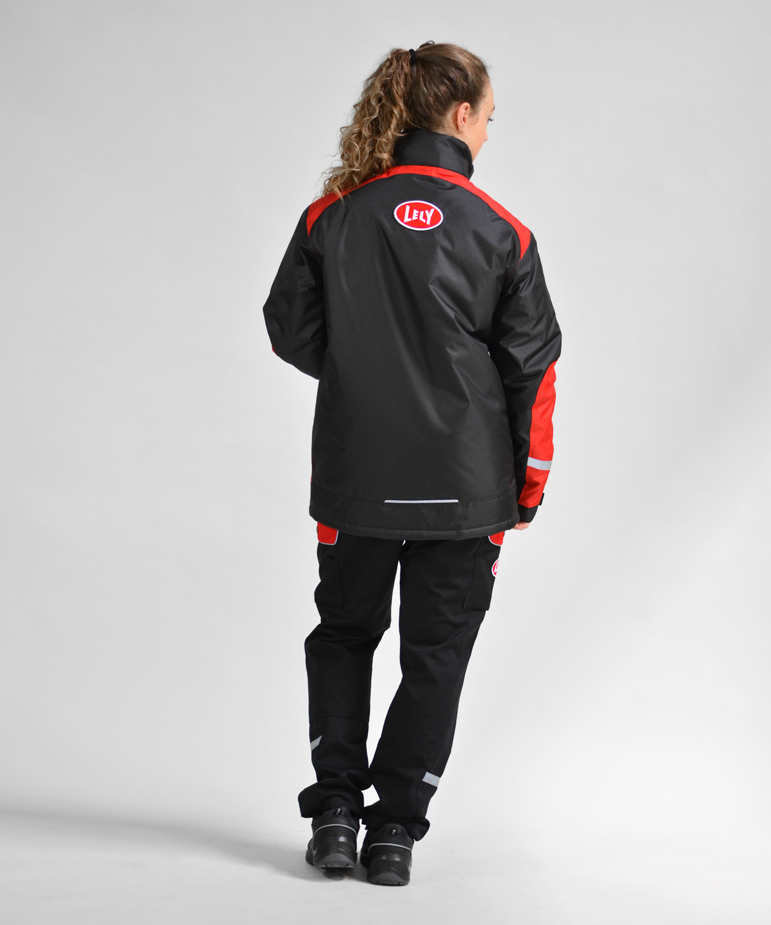 Winter jacket unisex